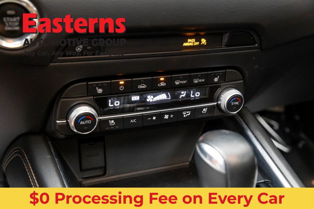 Used 2023 MAZDA CX-5 AWD 2.5 S w/ Premium Plus Pkg image 19