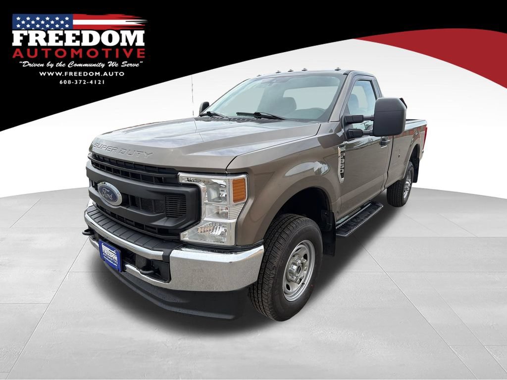 Used 2021 Ford F350 XL w/ Power Equipment Group