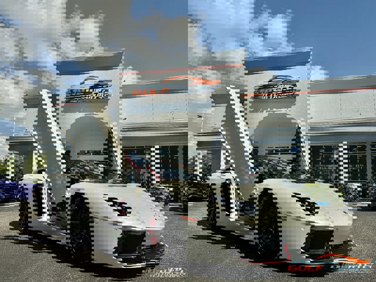 Used 2016 Lamborghini Aventador LP 700-4