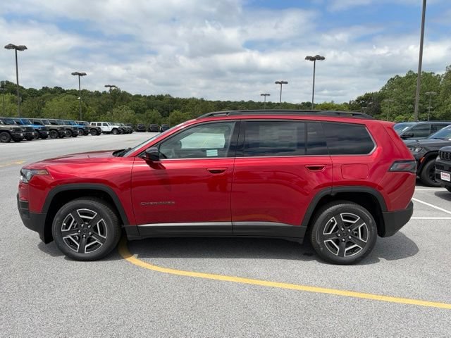 New 2026 Jeep Cherokee Laredo AWD/4WD image 4