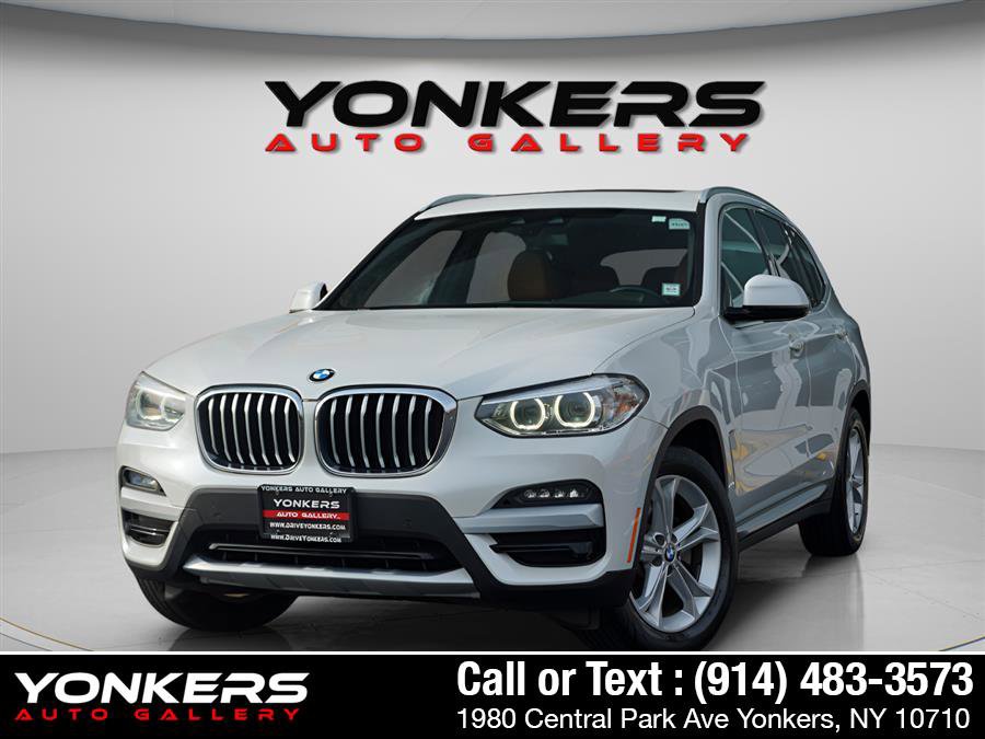 Used 2020 BMW X3 xDrive30i w/ Convenience Package image 20
