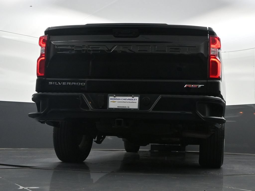 Certified 2026 Chevrolet Silverado 1500 RST AWD/4WD image 33