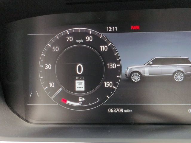 Used 2020 Land Rover Range Rover AWD/4WD image 29