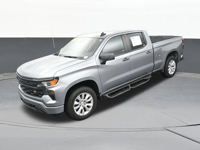 Used 2024 Chevrolet Silverado 1500 Custom AWD/4WD image 63