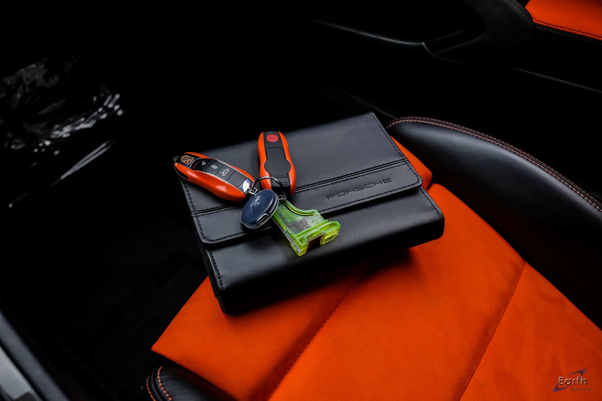 Used 2016 Porsche 911 GT3 RS image 87