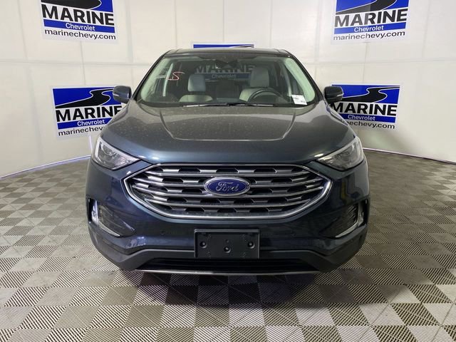 Used 2024 Ford Edge Titanium image 15
