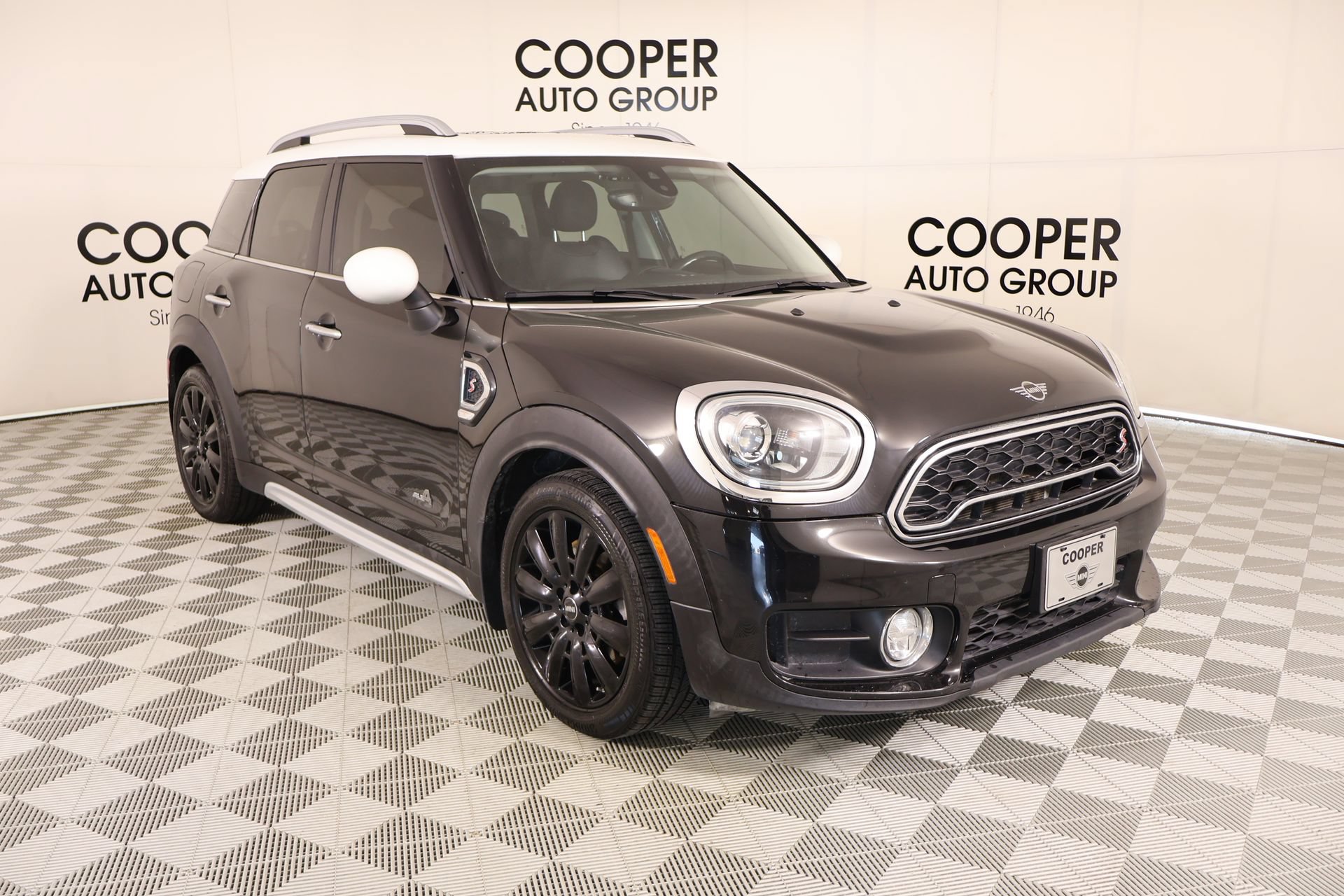 Used 2019 MINI Cooper Countryman S w/ Premium Package AWD/4WD video 1