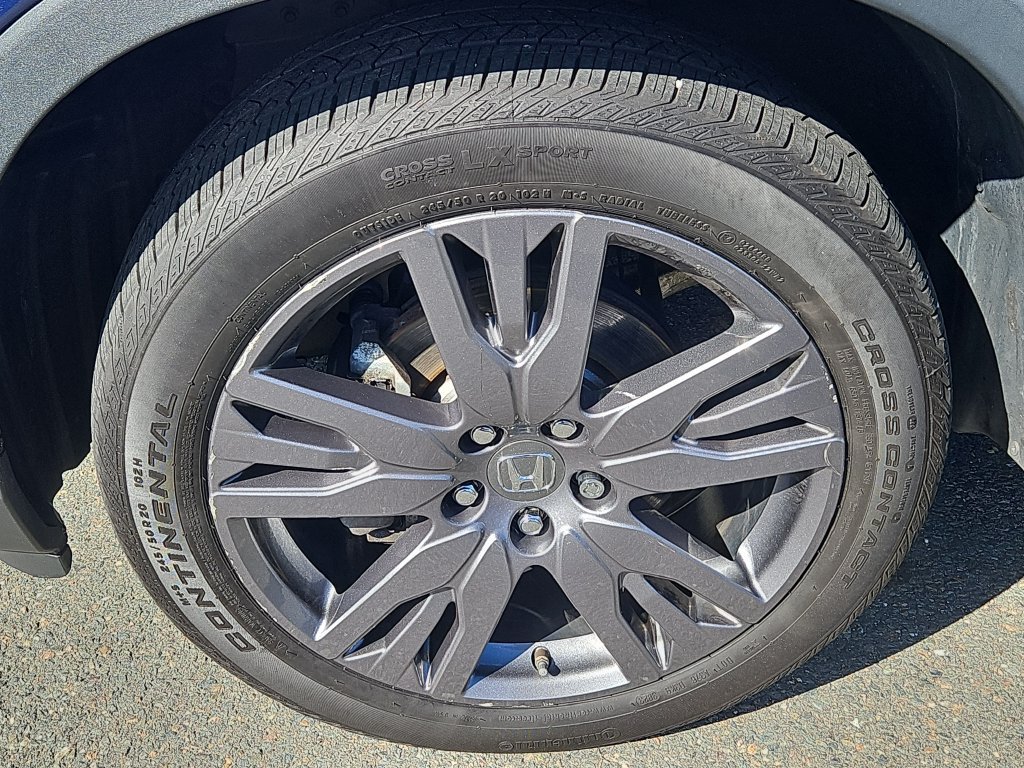 Certified 2022 Honda Pilot Sport image 7