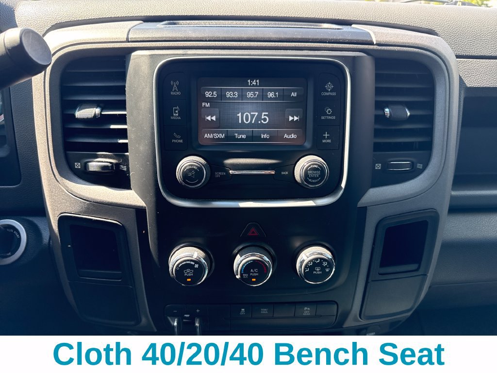 Used 2017 RAM 2500 Tradesman w/ Chrome Appearance Group AWD/4WD image 19