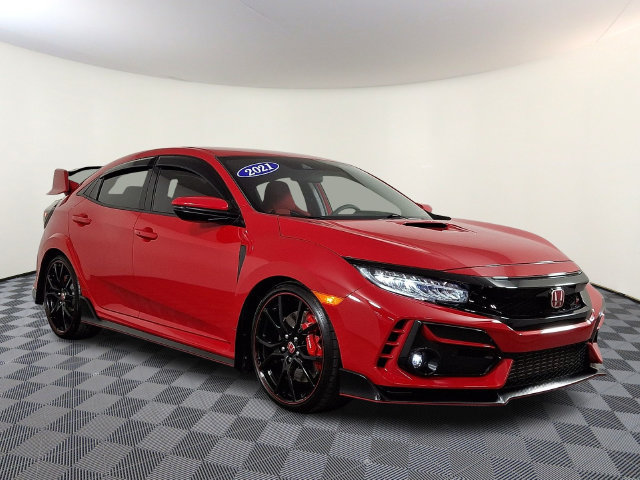 Used 2021 Honda Civic Type R