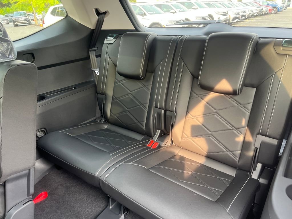 New 2026 Volkswagen Atlas SE image 19