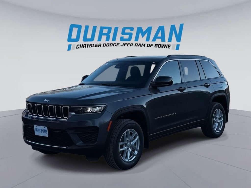 New 2025 Jeep Grand Cherokee Laredo X w/ Luxury Tech Group I image 2