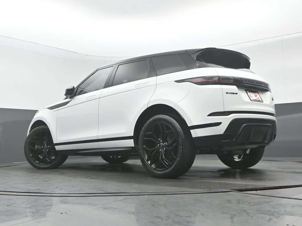 Used 2023 Land Rover Range Rover Evoque R-Dynamic S AWD/4WD image 31