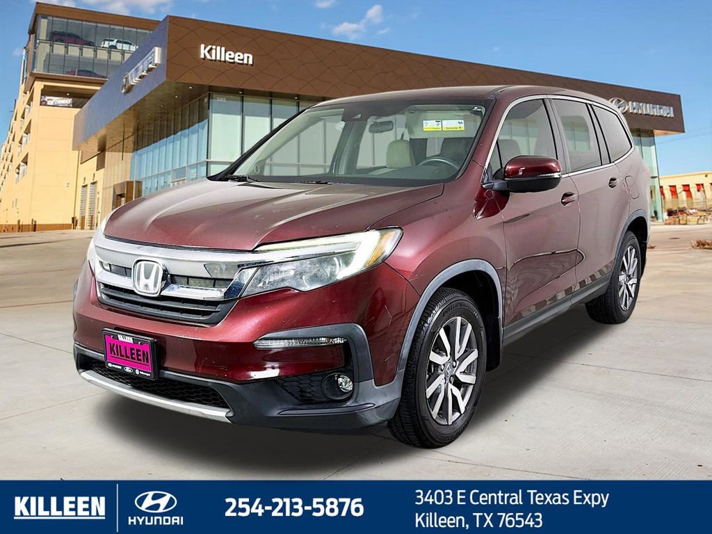 Used 2020 Honda Pilot EX image 3