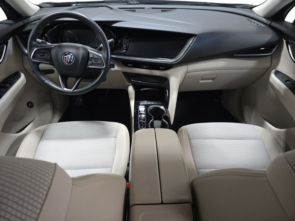 Used 2021 Buick Envision Preferred AWD/4WD image 9