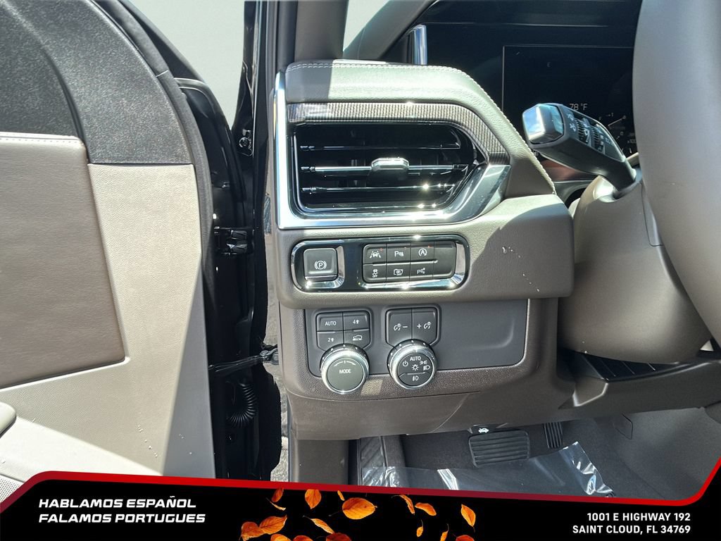 New 2026 GMC Yukon XL Elevation w/ LPO, Elevation Black Package AWD/4WD image 16