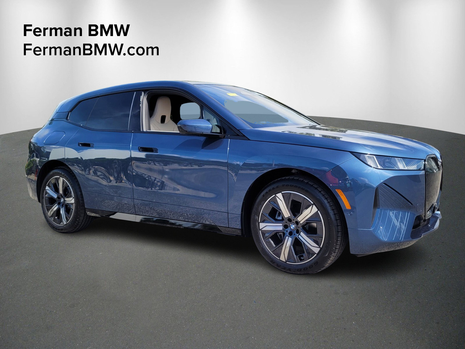 Used 2026 BMW iX xDrive45 w/ Climate Comfort Package