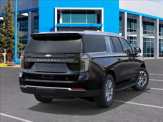 New 2026 Chevrolet Suburban LT w/ Comfort Package AWD/4WD image 4