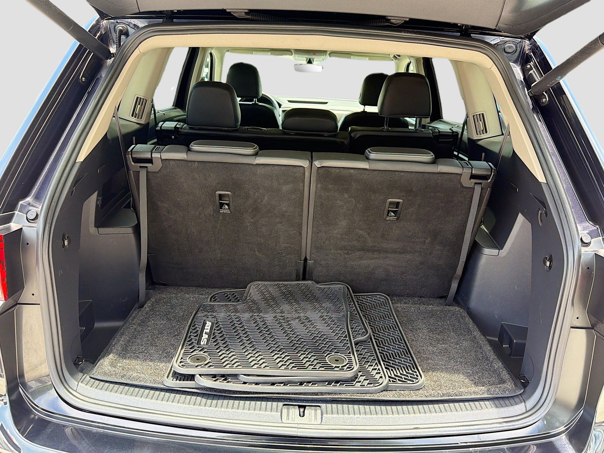 Used 2021 Volkswagen Atlas SE FWD image 27