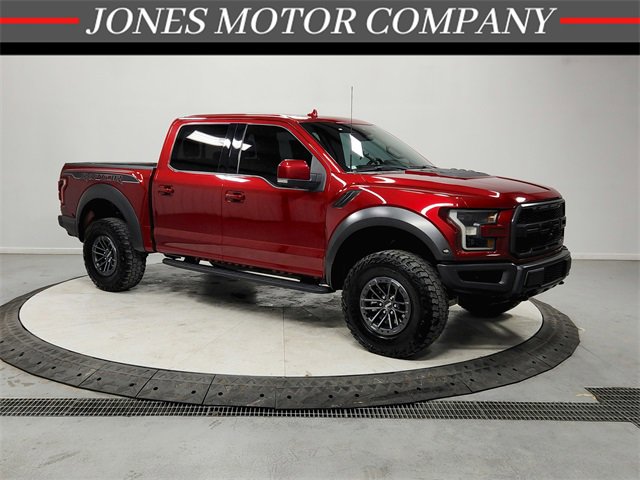 Used 2019 Ford F150 Raptor w/ Equipment Group 802A Luxury image 1