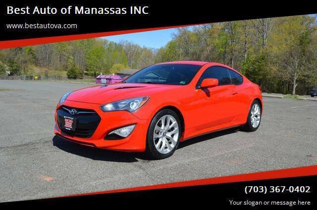 Used 2014 Hyundai Genesis 2.0T image 1