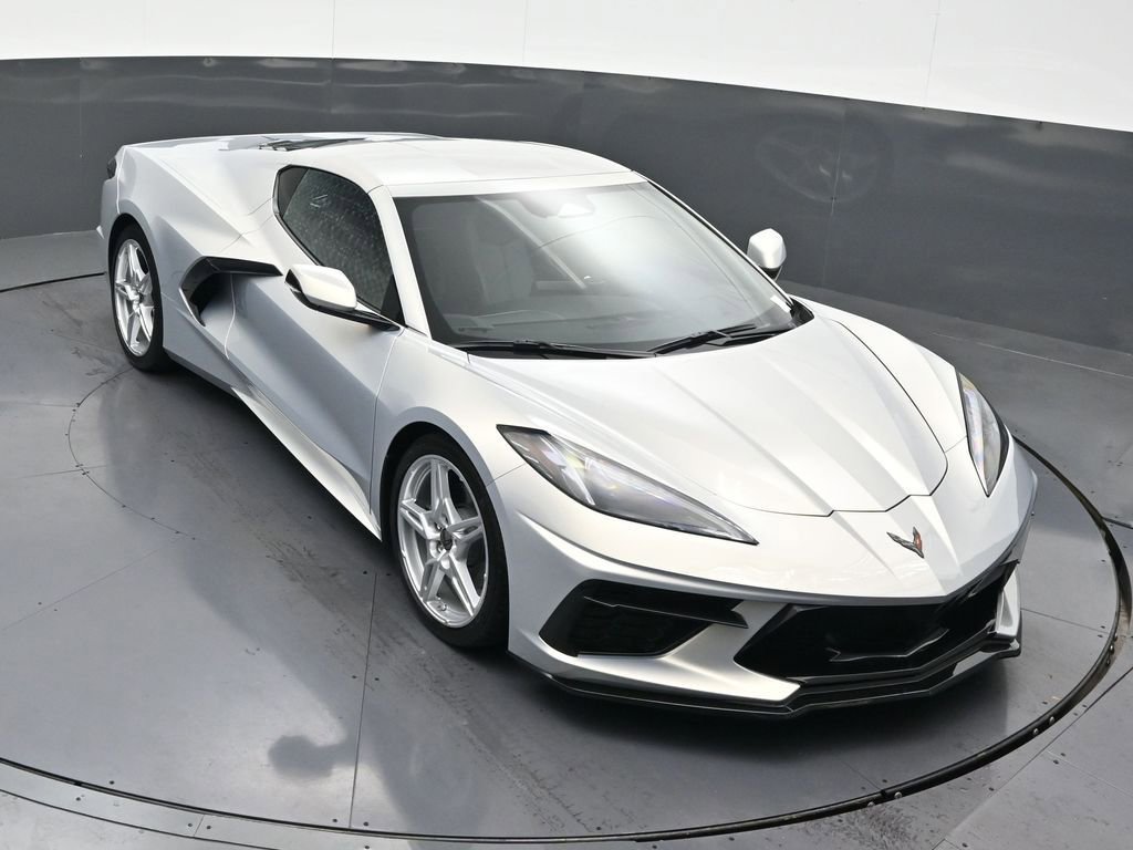 Used 2024 Chevrolet Corvette Stingray Coupe w/ 1LT RWD image 21