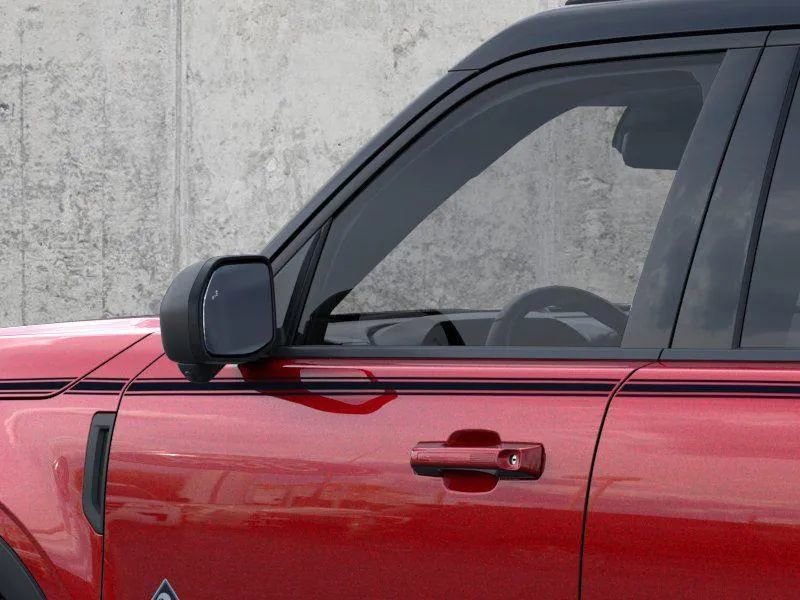New 2025 Ford Bronco Sport Outer Banks w/ Outer Banks Tech Package+ AWD/4WD image 20