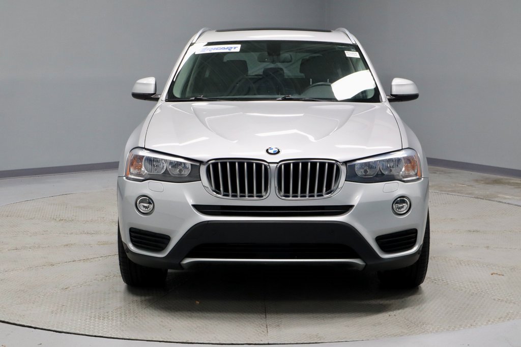Used 2016 BMW X3 xDrive28i image 5