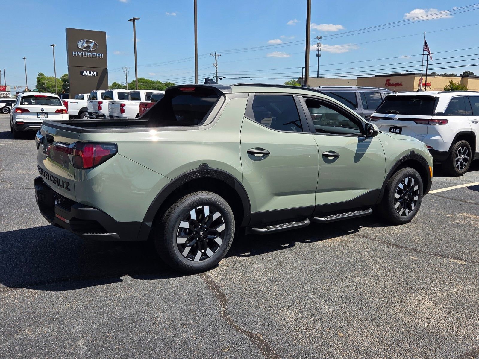 New 2026 Hyundai Santa Cruz SEL AWD/4WD image 12