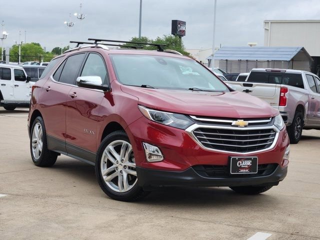 Used 2018 Chevrolet Equinox Premier image 2