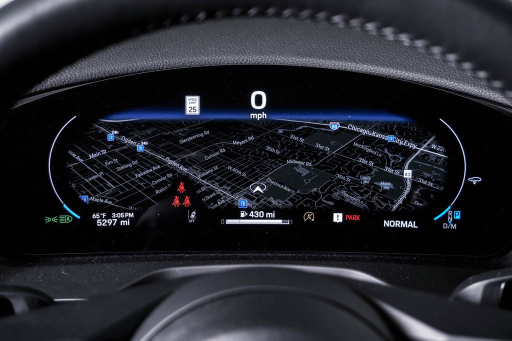 Certified 2025 Porsche Panamera 4 image 21