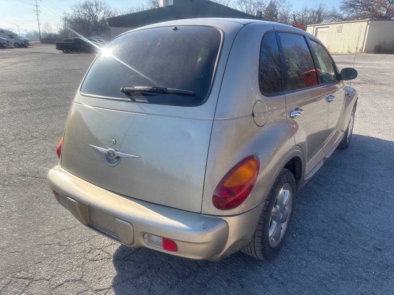 Used 2003 Chrysler PT Cruiser Limited FWD image 5