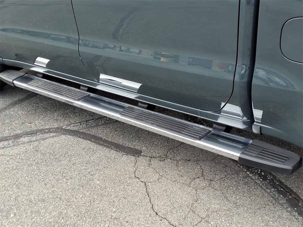 New 2026 Chevrolet Silverado 1500 LTZ w/ Z71 Off-Road Package image 6