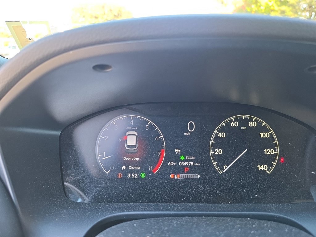 Certified 2024 Honda HR-V Sport image 15