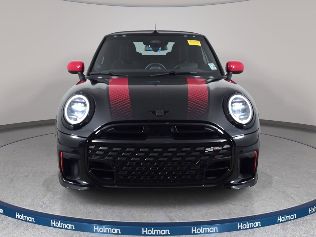 Used 2025 MINI Cooper John Cooper Works FWD image 3