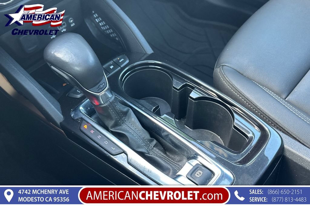 Used 2023 Chevrolet TrailBlazer ACTIV w/ Sun and Liftgate Package AWD/4WD image 29