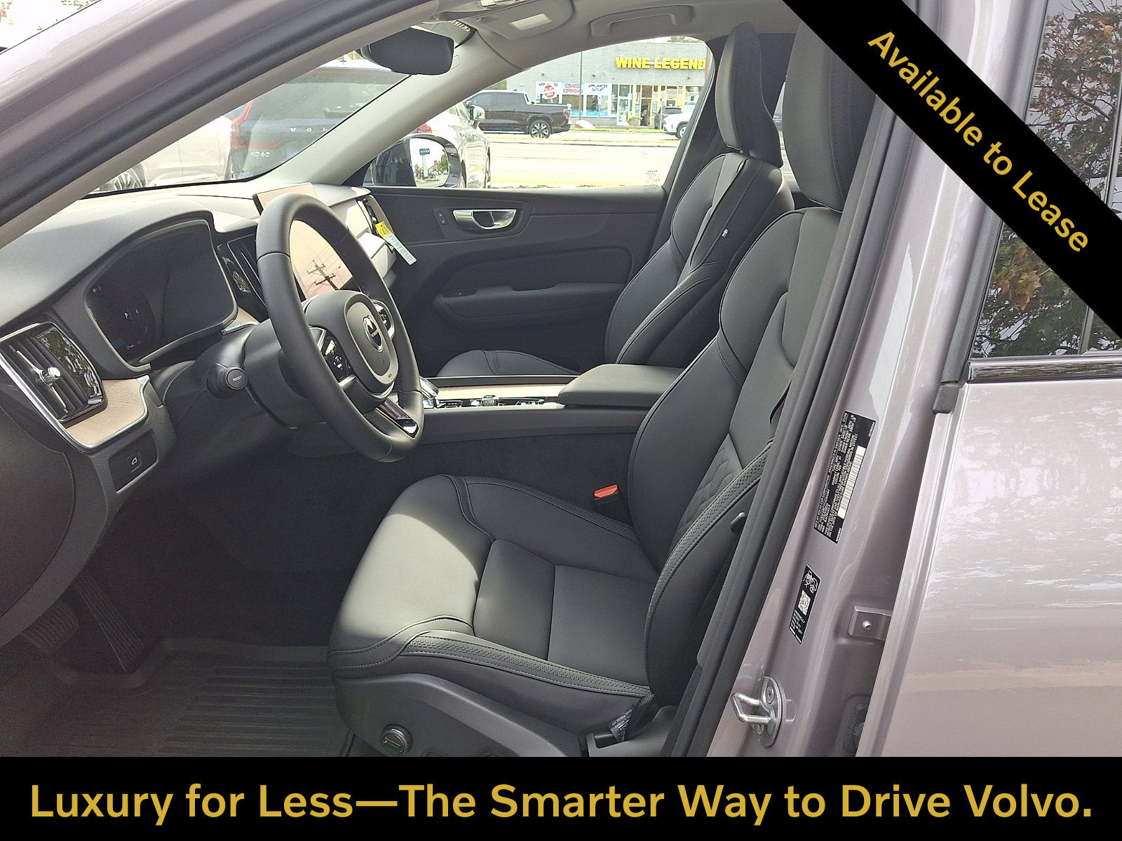 Certified 2026 Volvo XC60 B5 Plus w/ Protection Package Premier AWD/4WD image 13