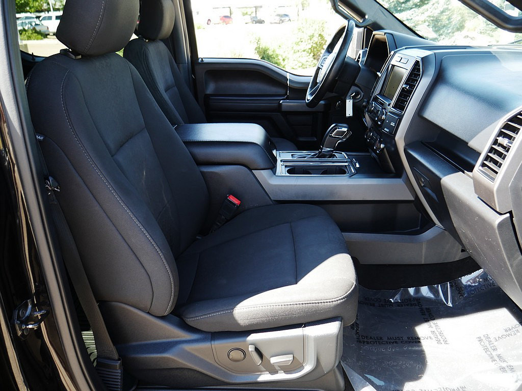 Used 2020 Ford F150 XLT w/ Equipment Group 302A Luxury AWD/4WD image 56