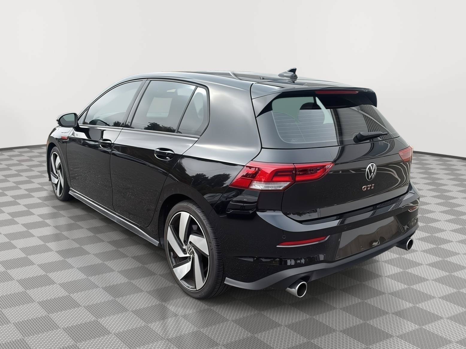 Used 2024 Volkswagen GTI S FWD image 7