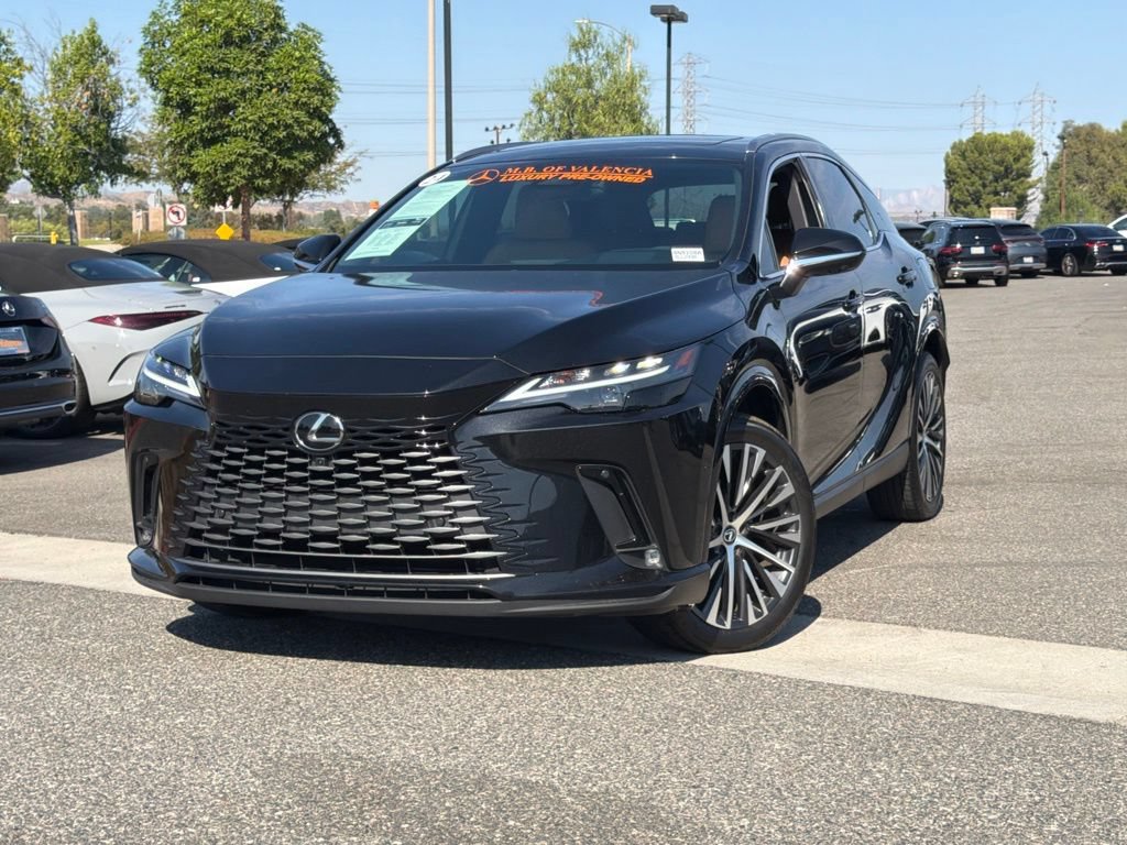 Used 2024 Lexus RX 350 Premium Plus w/ Convenience Package FWD image 2