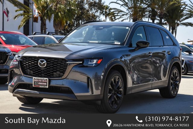 New 2026 MAZDA CX-90 3.3 Turbo w/ Premium Sport Pkg AWD/4WD image 3
