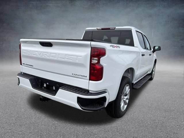 New 2026 Chevrolet Silverado 1500 Custom AWD/4WD image 7