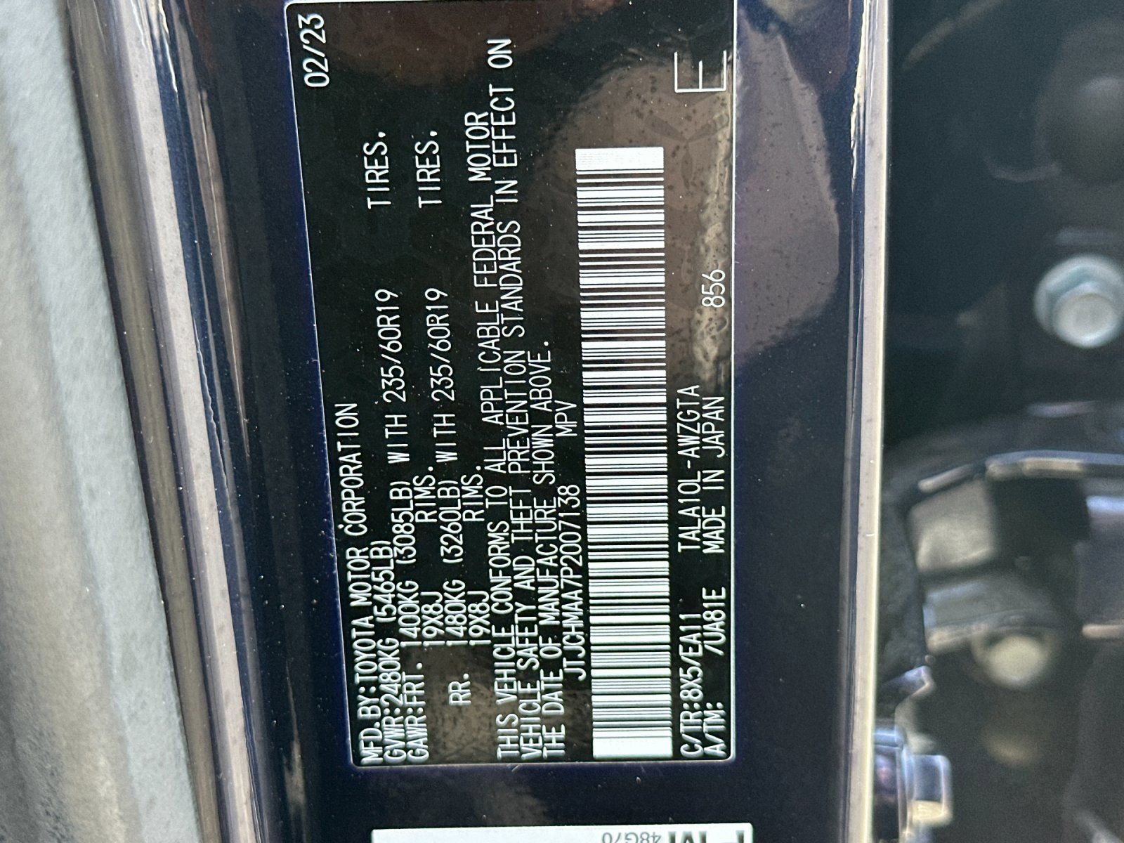 Used 2023 Lexus RX 350 Premium w/ Accessory Package (Z1) FWD image 35