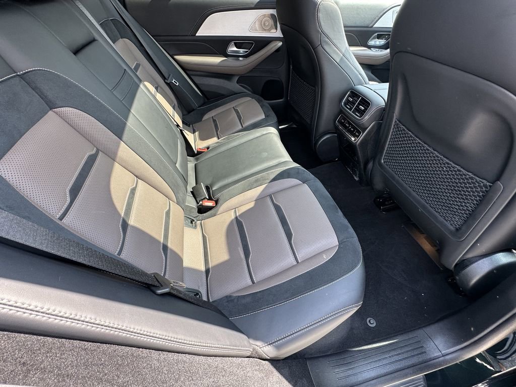 Certified 2023 Mercedes-Benz GLE 53 AMG 4MATIC Coupe w/ Parking Assistance Package image 18
