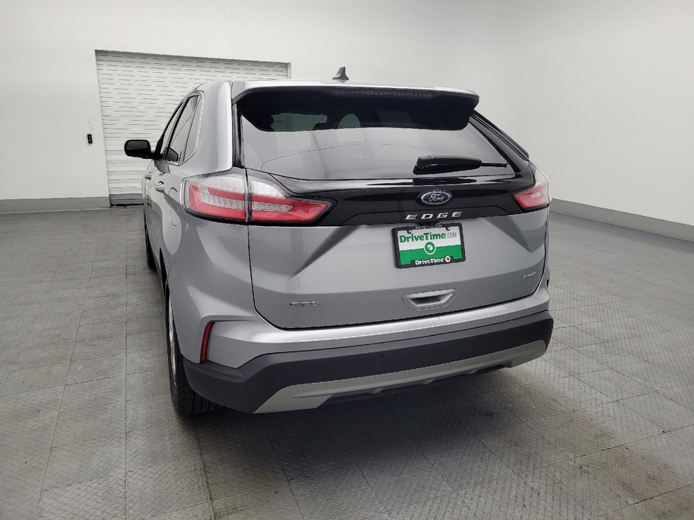 Used 2024 Ford Edge SEL image 6