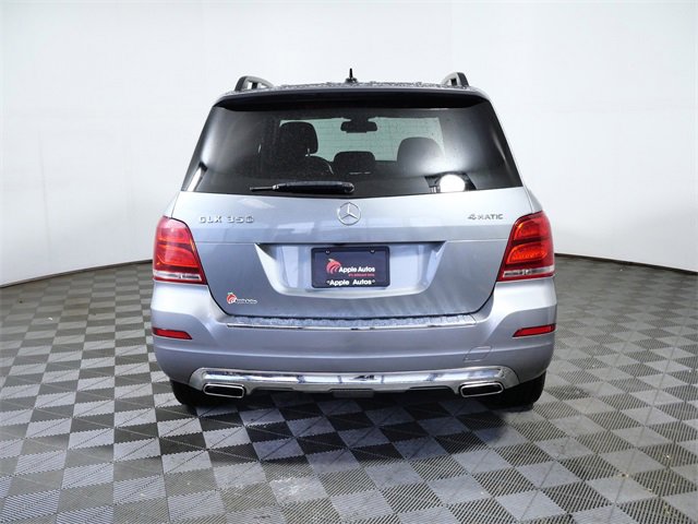 Used 2015 Mercedes-Benz GLK 350 4MATIC image 7