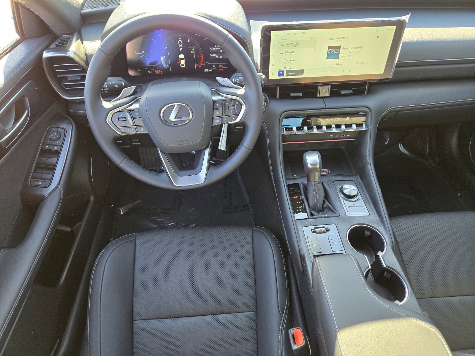 New 2026 Lexus IS 350 F Sport RWD image 9