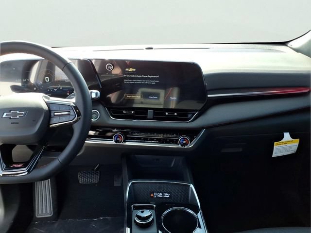 New 2027 Chevrolet Equinox RS w/ Safety and Technology Package AWD/4WD image 13