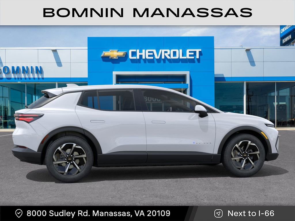 New 2026 Chevrolet Equinox EV LT image 6