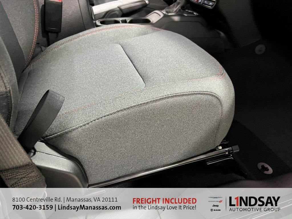 New 2026 Jeep Wrangler Unlimited Rubicon w/ Safety Group image 9